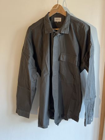 Daniel’s Hemd, Grösse L, Grau, Top Zustand