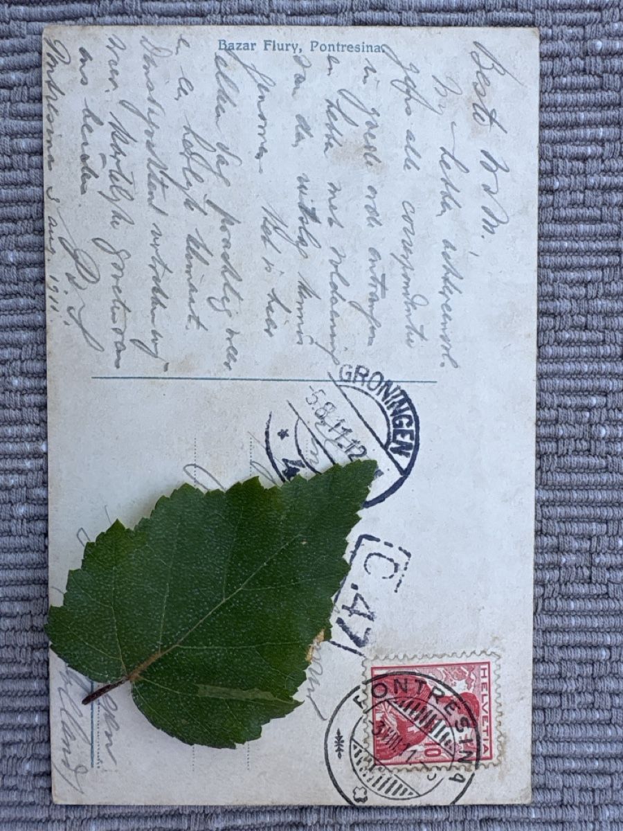 Cartoline postali: AK von Seracs im Tschiervagletscher – Usato da Rümlang venduto da Brieftaube1 1