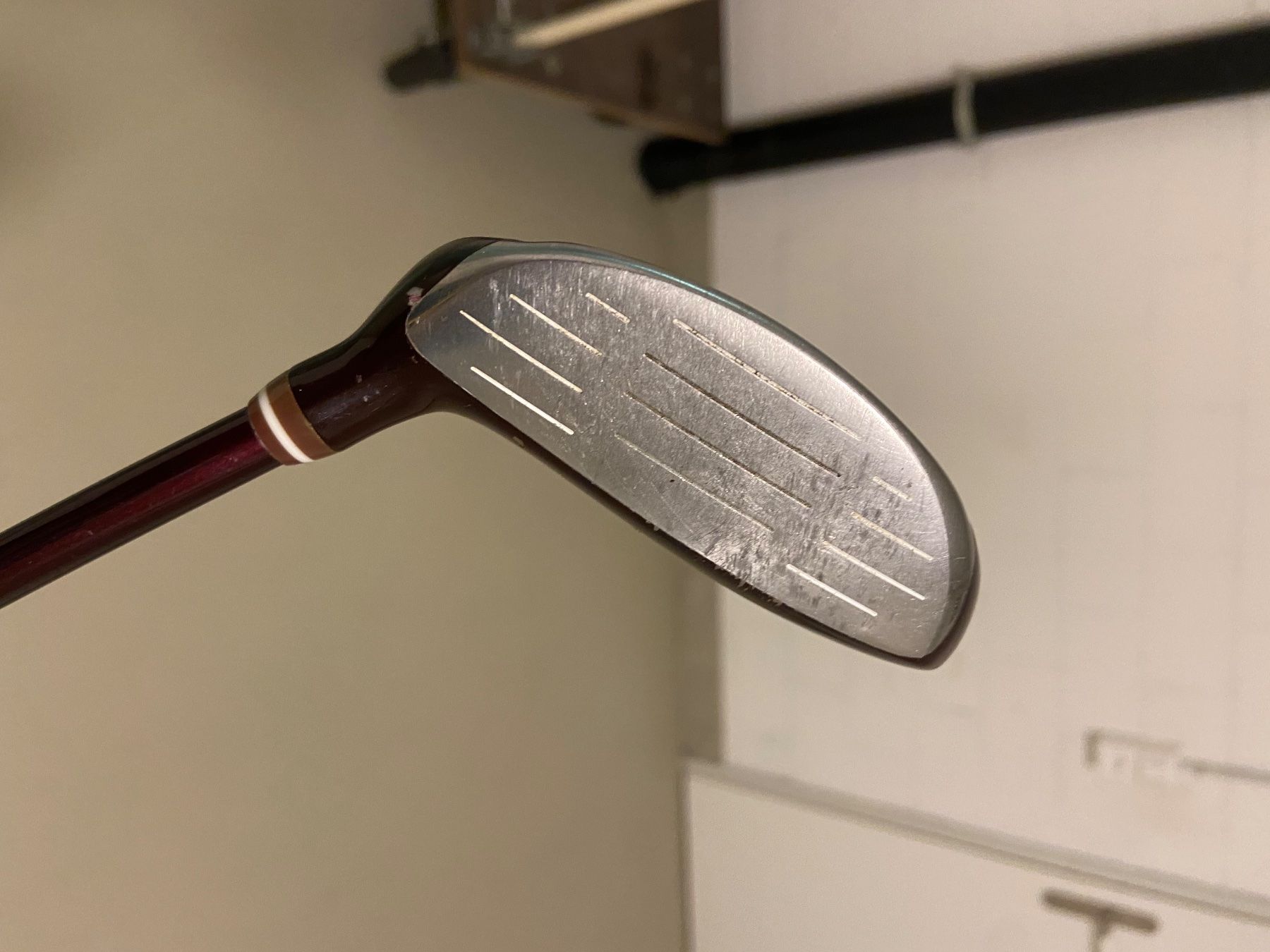 Mazze & Set: OnOff Golf - Fairway Arms - 5 - A Flex - rechte Seite RH – Usato da Frauenfeld venduto da golfdude 1