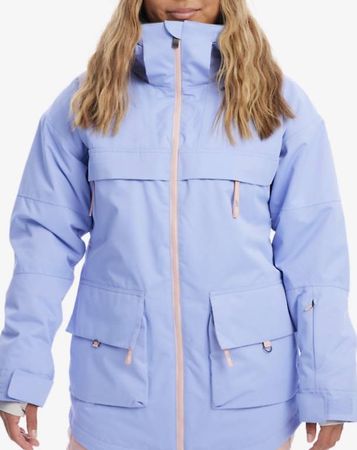 Ski-/Snowboardjacke Roxy Chloe Kim Grösse M