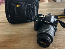 NIKON D3100 + OBJ 18 55MM DX
