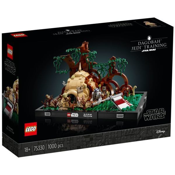 Lego Kit di costruzioni: Lego Star Wars 75330 – Nuovo e nell'imballaggio originale da Wettingen venduto da Brhi242
