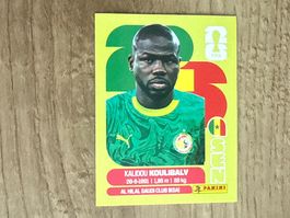 Panini FIFA World Cup 2026 Sticker Kalidou Koulibaly SEN 8