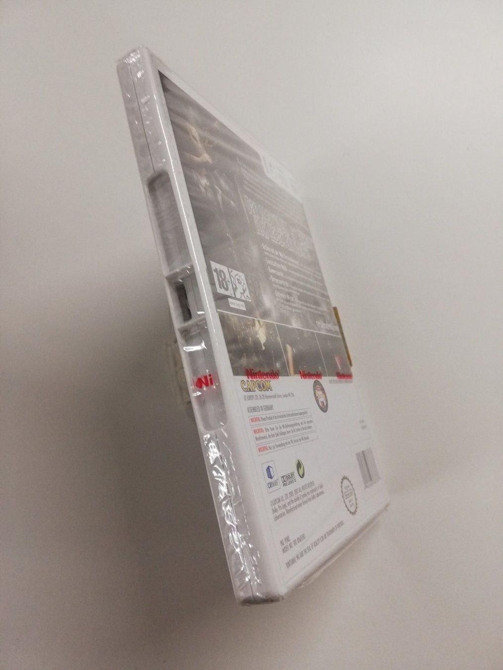Nintendo Spiele: Resident Evil 4 / Nintendo Wii / NEU - sealed – Neu (gemäss Beschreibung) aus St. Gallen von zorro_dc 3