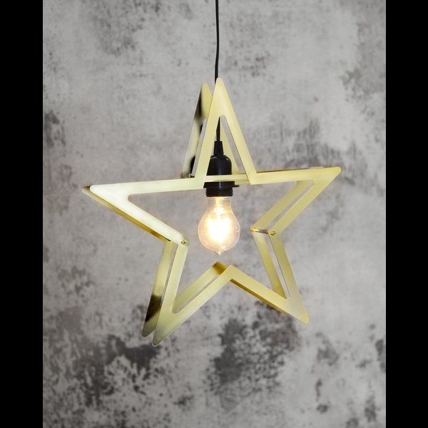 Tutte le decorazioni: Metallstern Starling – Nuovo (secondo la descrizione) da Bonstetten venduto da SurpriseShop 1