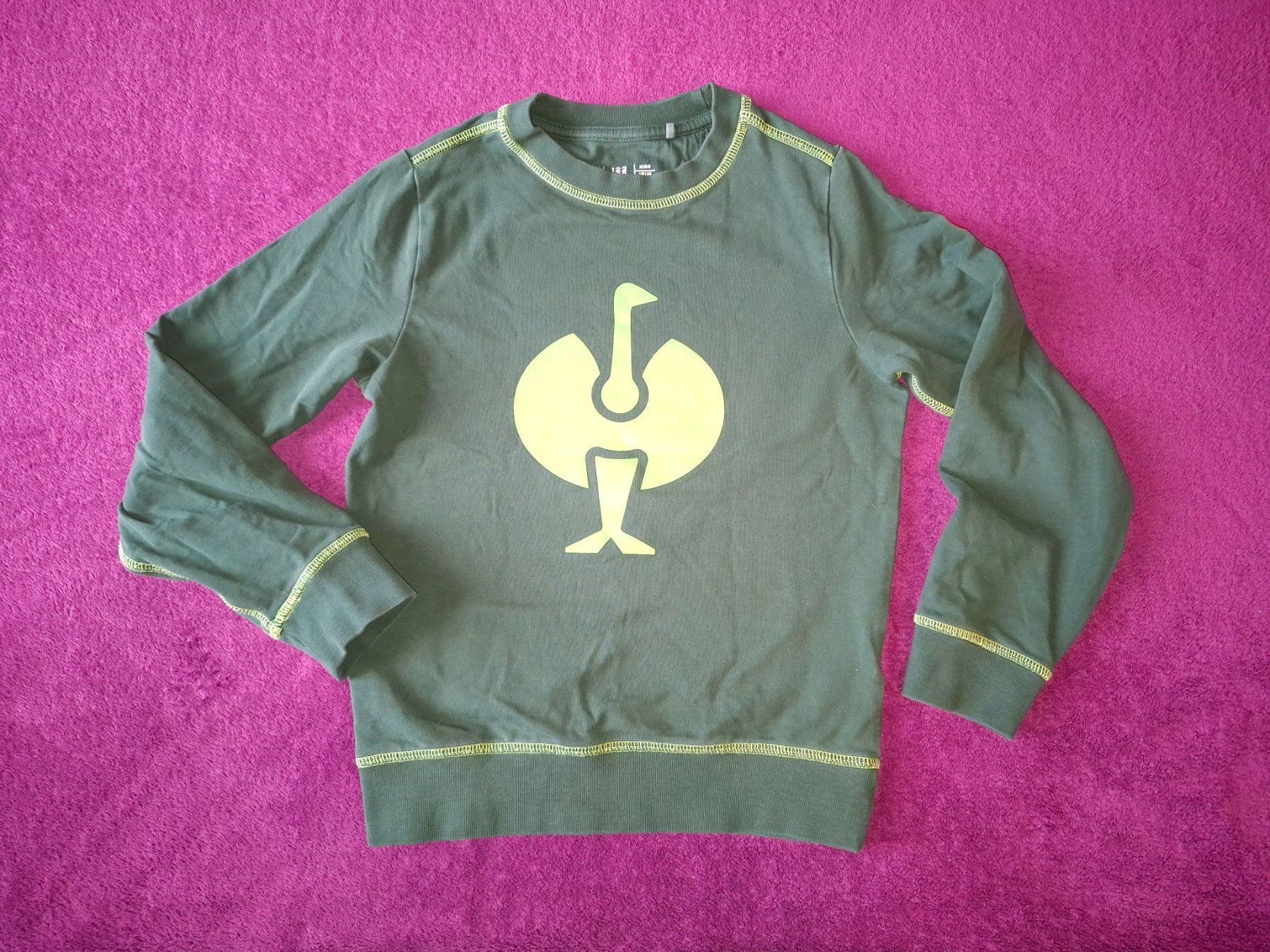 Engelbert Strauss Maglioni & Felpe: Engelbert Strauss Sweatshirt e.s.motion 2020  Gr.122/128 – Usato da Müllheim Dorf venduto da Seeeule01 3