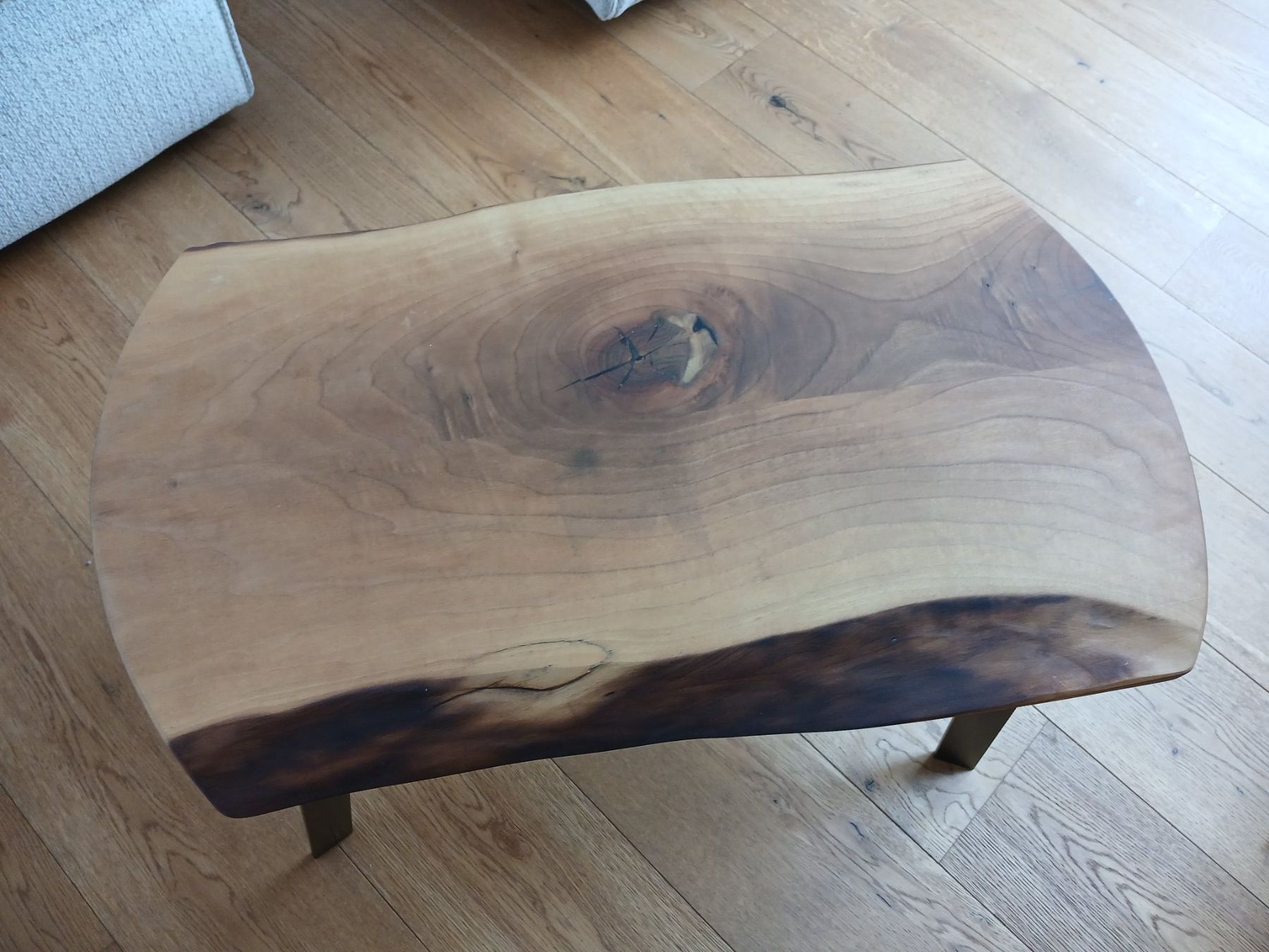 Tables: Couch-Tisch – D'occasion à Unterengstringen par Nincraft 3