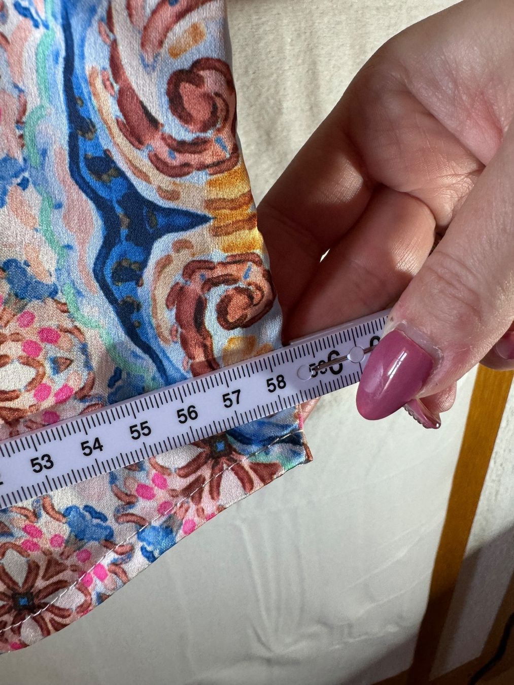 Zebra Blusen: Schöne farbenfrohe Bluse von Zebra Gr. S – Gebraucht aus Grosswangen von SALE_SALE_SALE 5