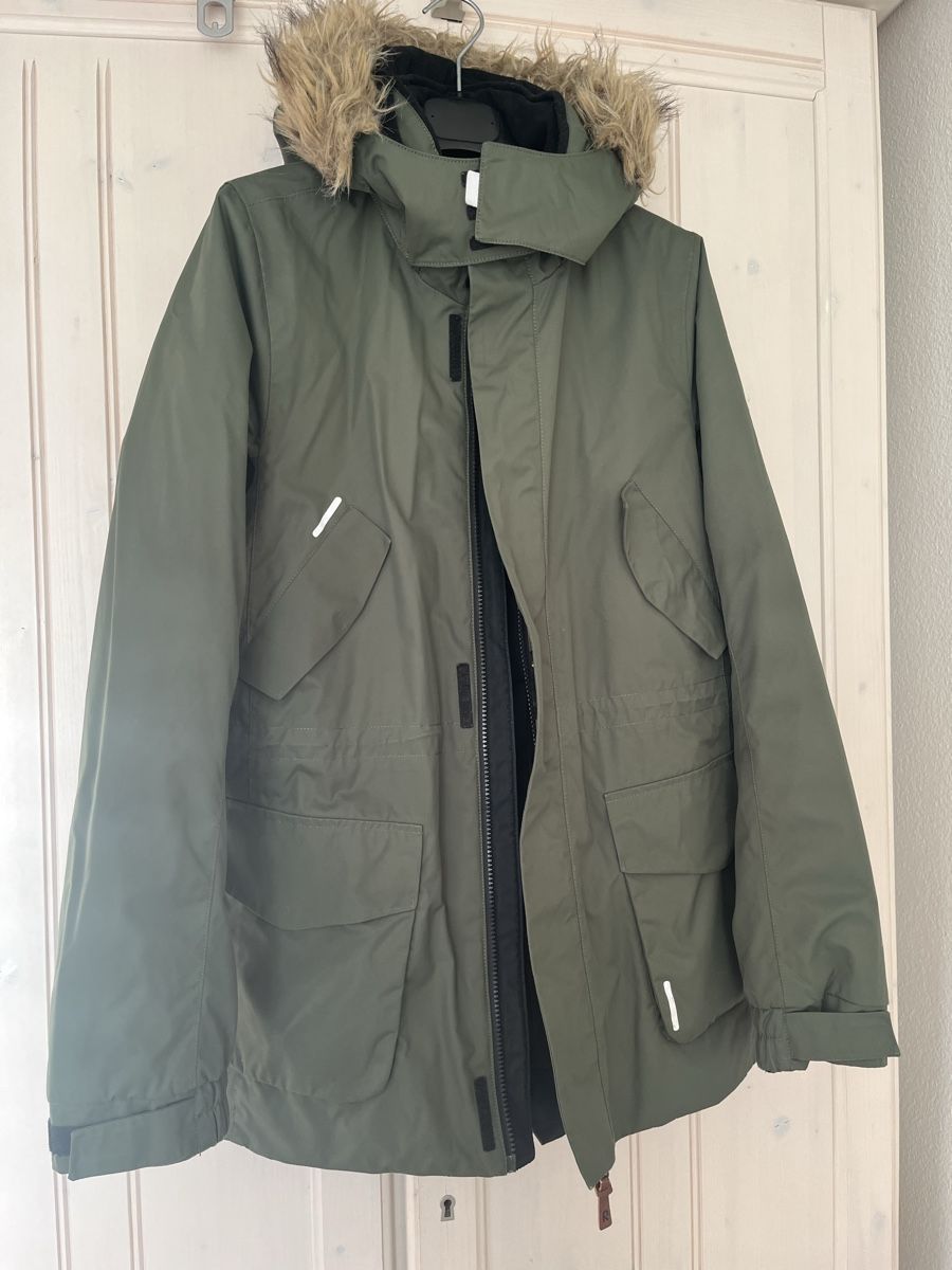 Reima Giacche & Cappotti: Reima Winterjacke Gr 164 Junge – Usato da Uetikon am See venduto da erz13 4