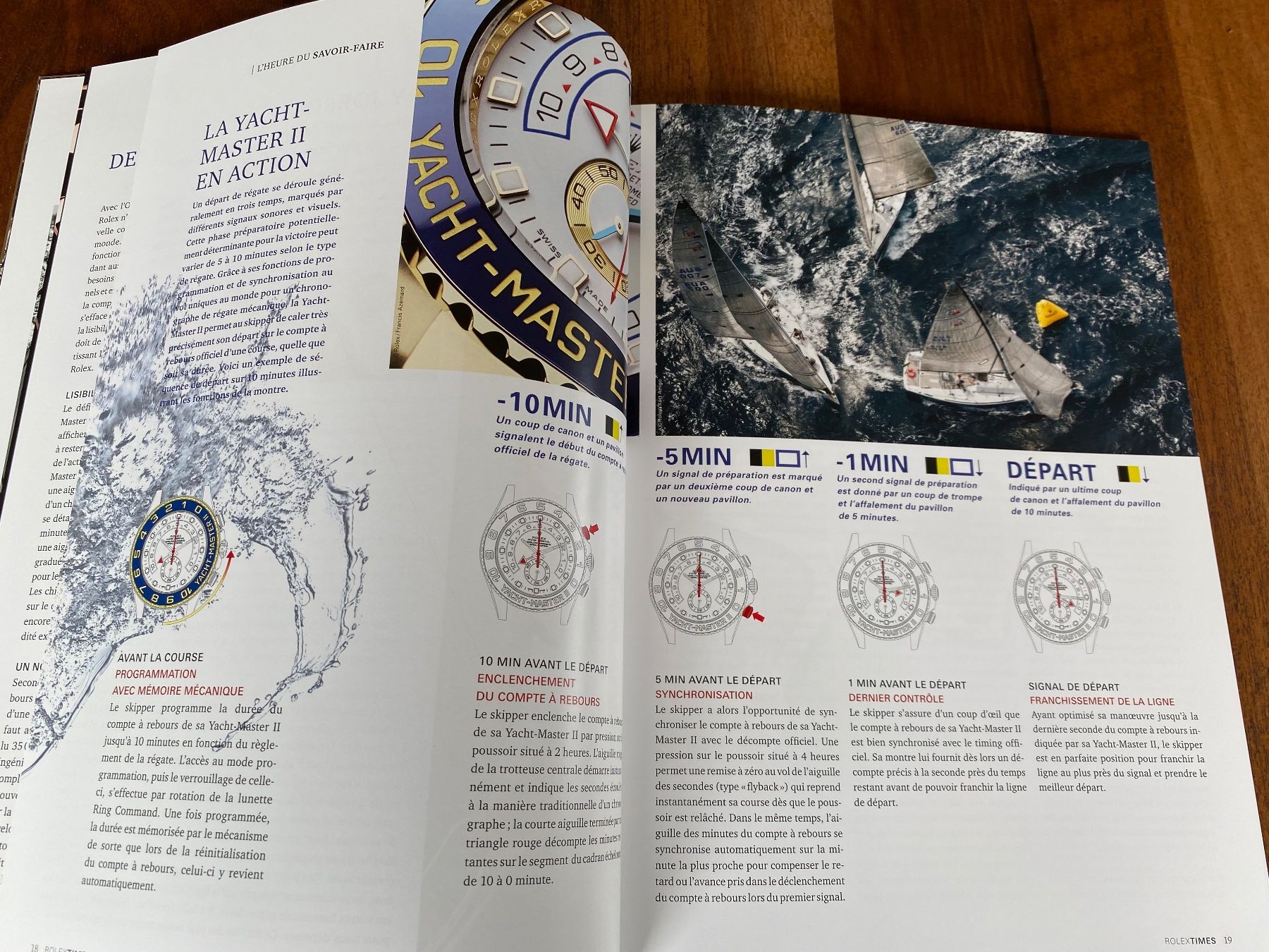 Rolex Orologi: 3 Magazines Rolex NEW 🎁 – Nuovo (secondo la descrizione) da Morges venduto da thetimebureau 1