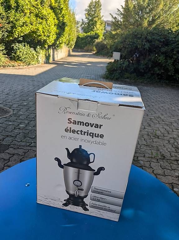 Théières: Samovar – D'occasion à Sursee par Buholz0 1