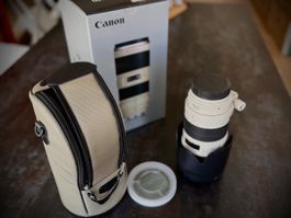 Canon EF 70-200mm f/2.8L IS II USM – Top Zustand – inkl. …