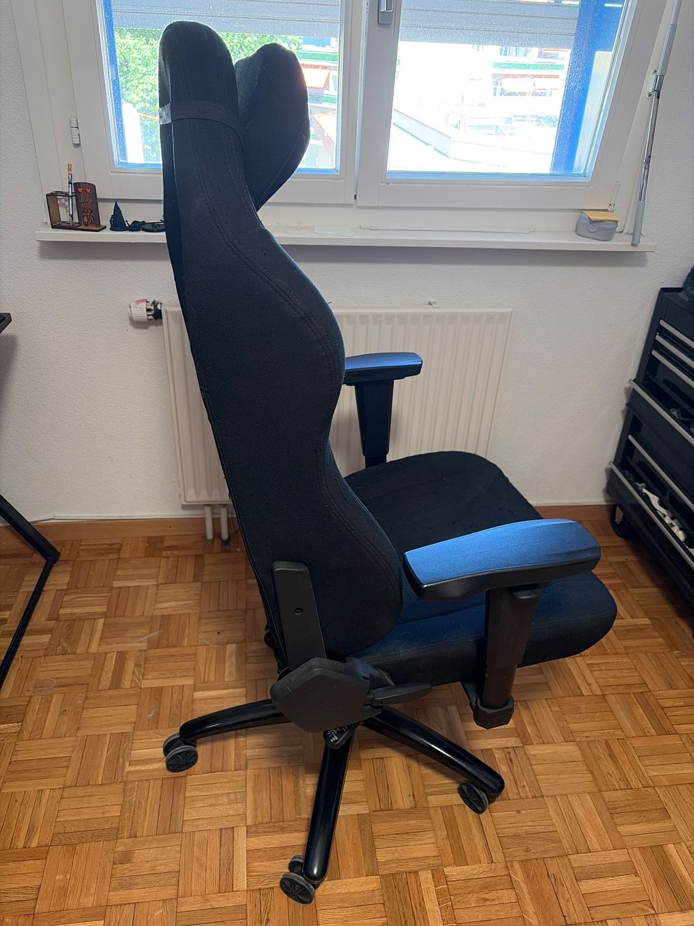 Fauteuils: Fauteuil gaming AKRacing noir – D'occasion à Epalinges par zon_7kg9 1