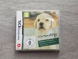 Nintendo DS Nintendogs Labrador & Friends Spiel .