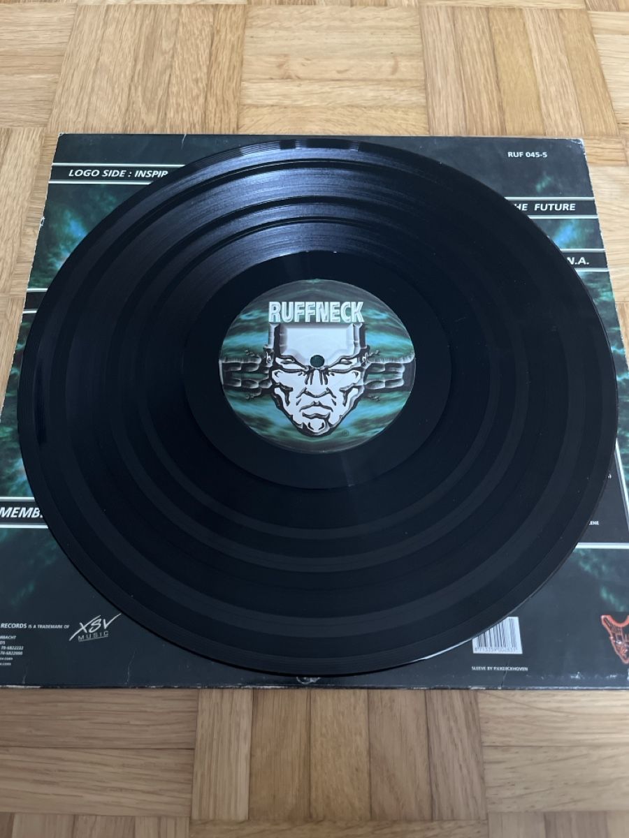 Dischi in vinile: Nosferatu Hardcore / Gabber Vinyl – Usato da Wangen b. Olten venduto da break72 3