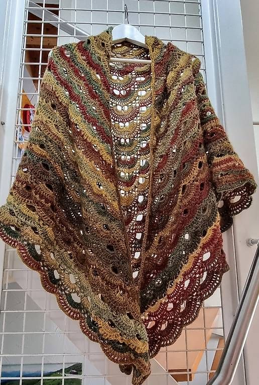 Foulard & Sciarpe: Dreiecktuch Hand made – Usato da Brittnau venduto da MS62 3