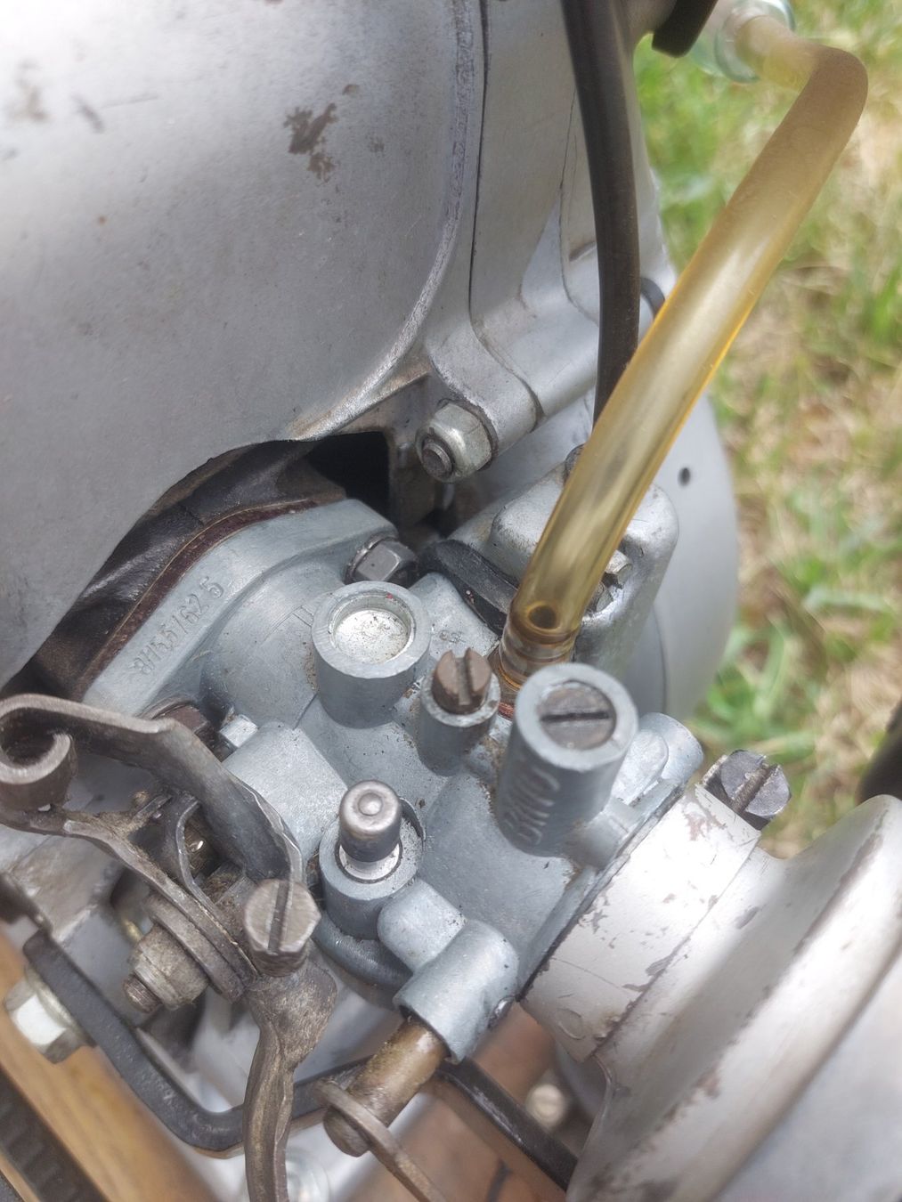 Sachs Motori: Sachs Motor 1967 mit Lichtmaschine etc. – Usato da Bremgarten AG venduto da marcelbu62 5