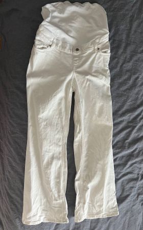 HM Maternity Mama Wide jeans/ Umstandsjeans