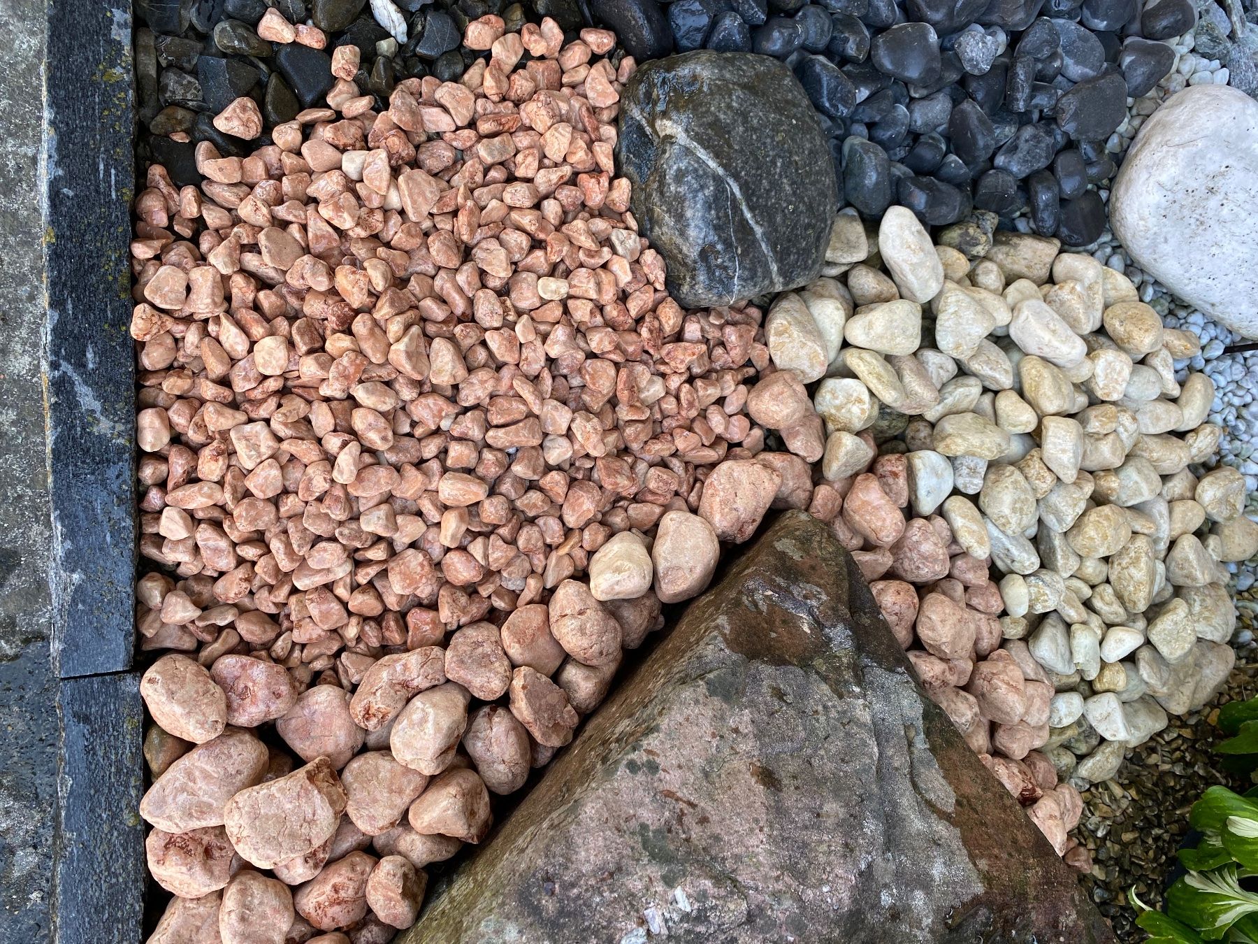 Bausteine: Zierkies gesackt a 25kg – Neu und originalverpackt aus Andwil SG von bbandwil 2