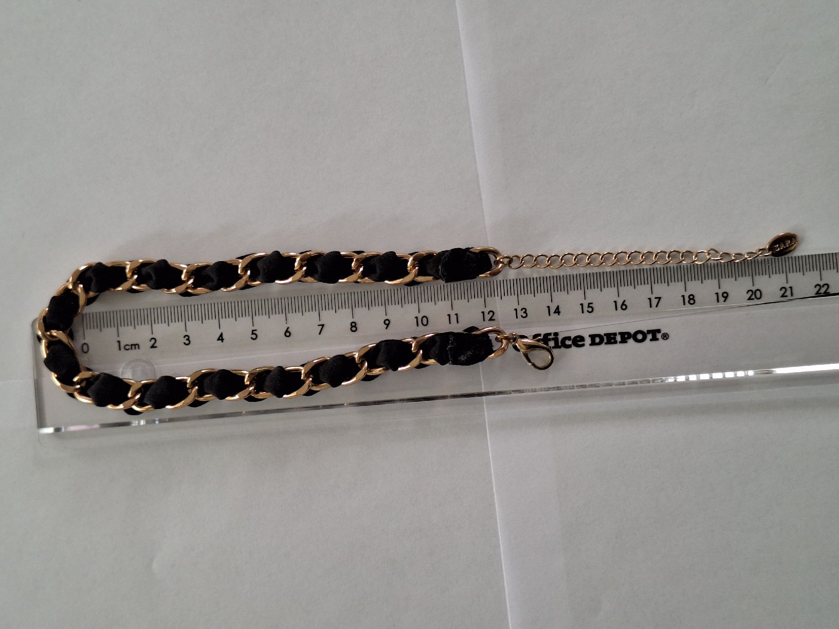 Zara Catenine: MODESCHUMUCK - ZARA HALSKETTE – Usato da Steinhausen venduto da togoraul123 4