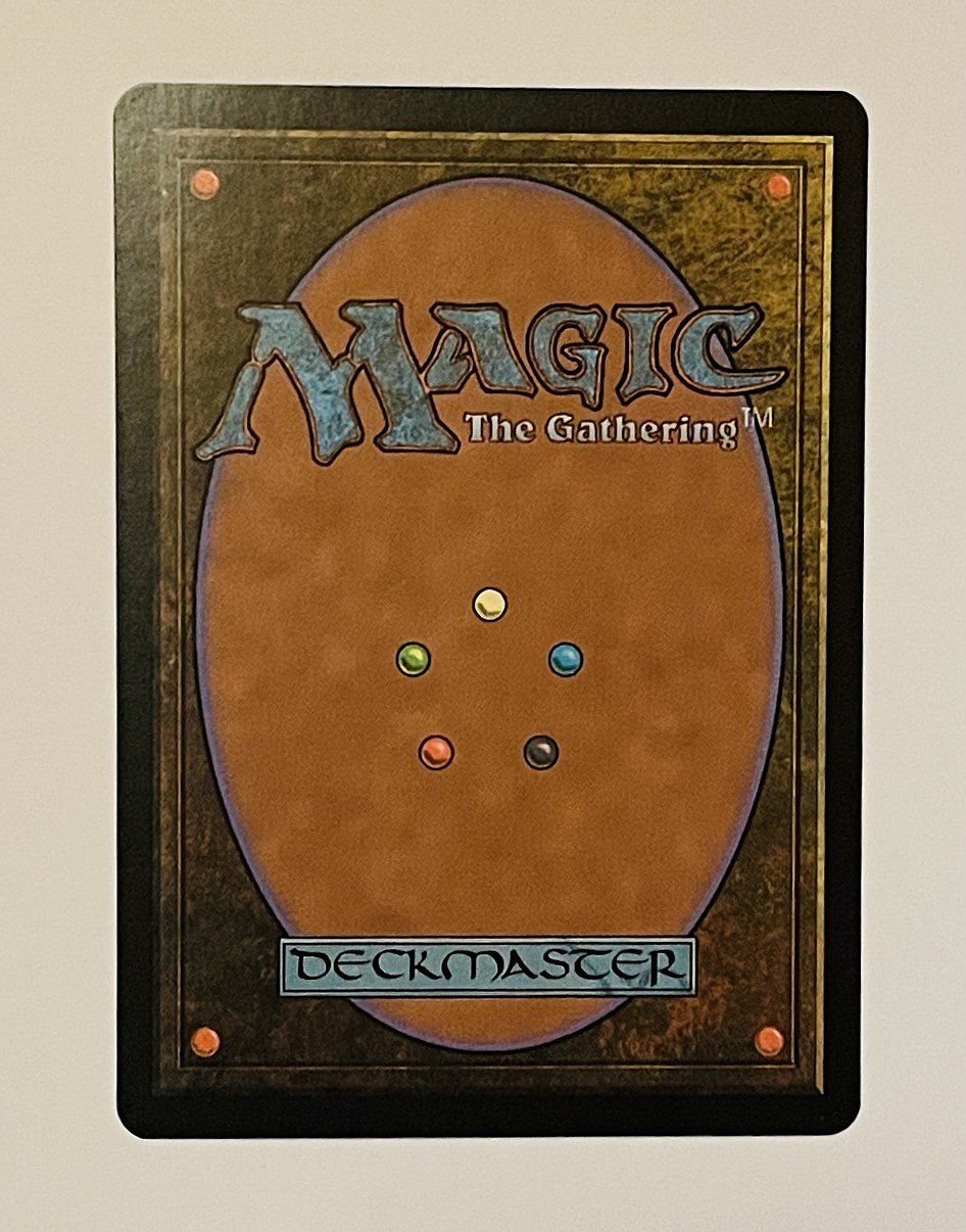 Magic The Gathering Carte collezionabili: Magic the Gathering Twiddel Foil 8. Edition 2003 – Usato da Duggingen venduto da nad_6yzh 1