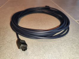Optisches Audio-Kabel Toslink - Toslink 5 m