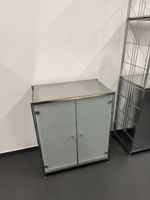 Balton Regal/Schrank mit Glastüren