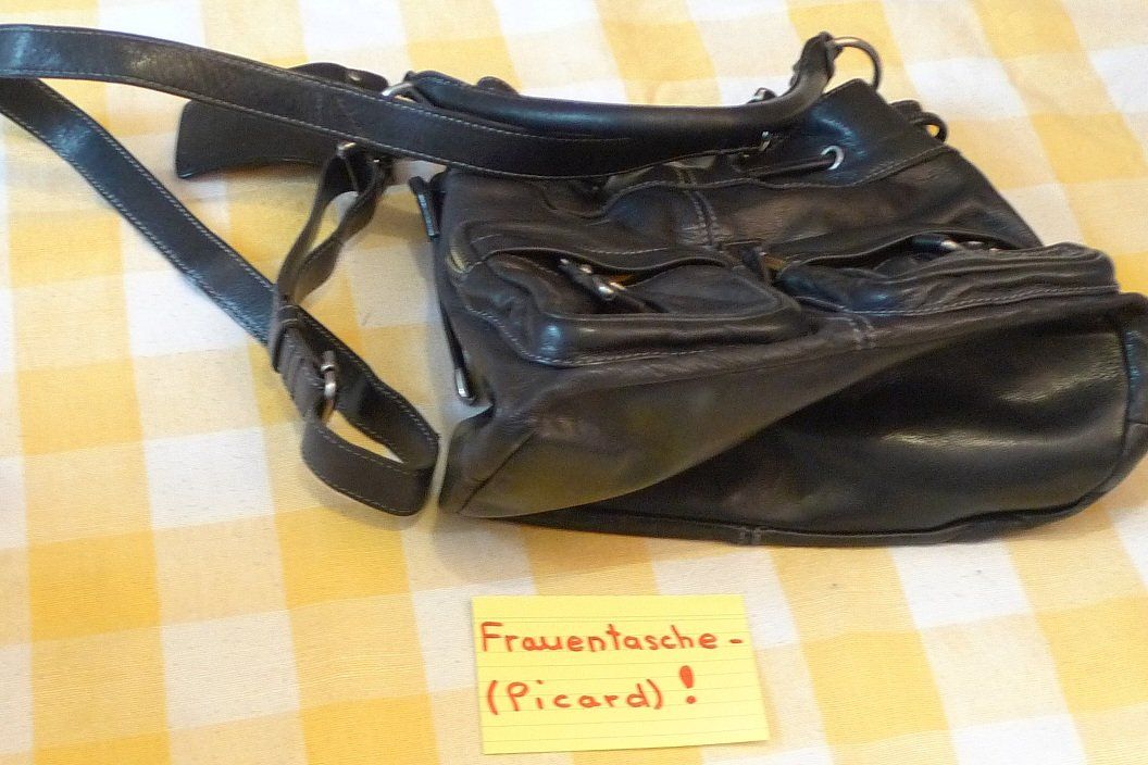 Picard Borse da donna: Frauentasche-(Picard)! – Usato da Bern venduto da bn1640 5