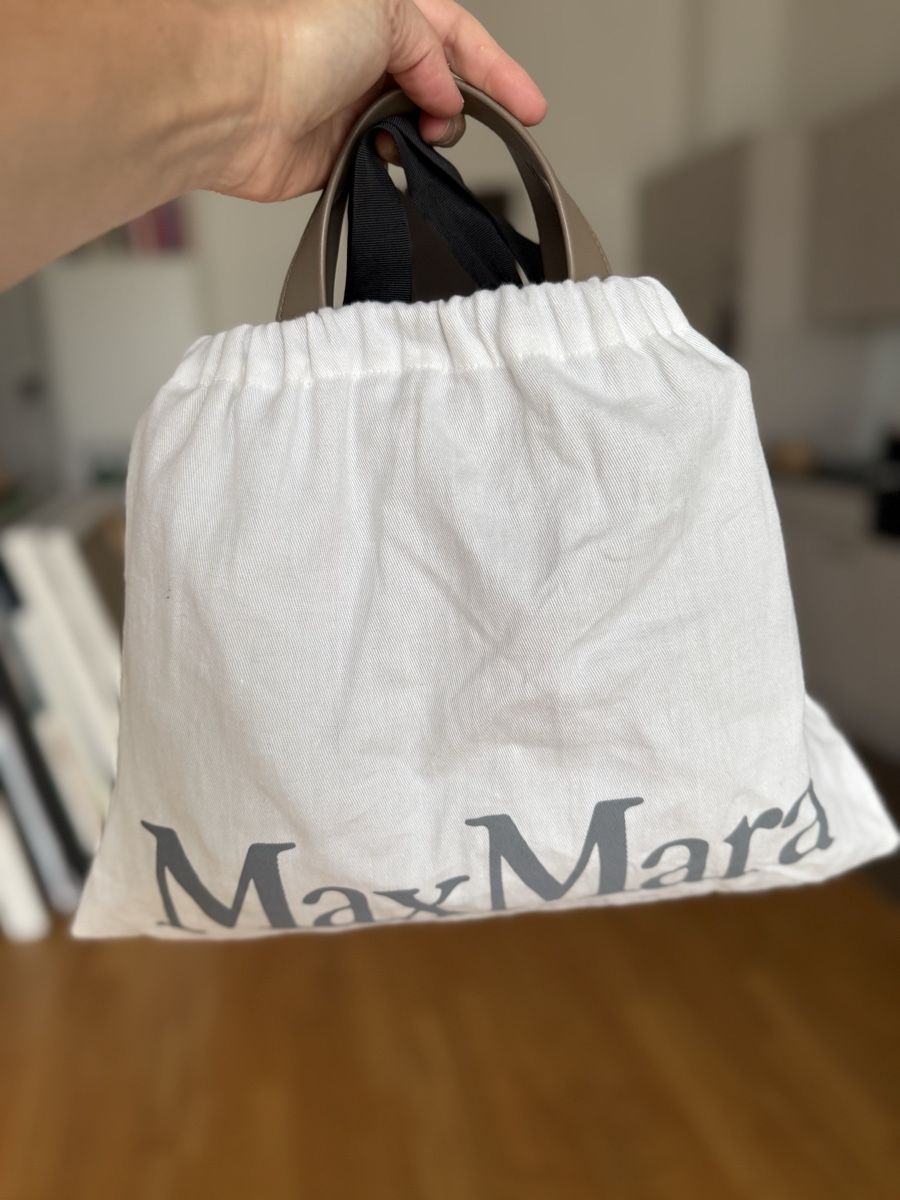 Max Mara Borse da donna: Max Mara Whitney 4 perfect condition – Nuovo (secondo la descrizione) da Zürich venduto da gracieteS 6