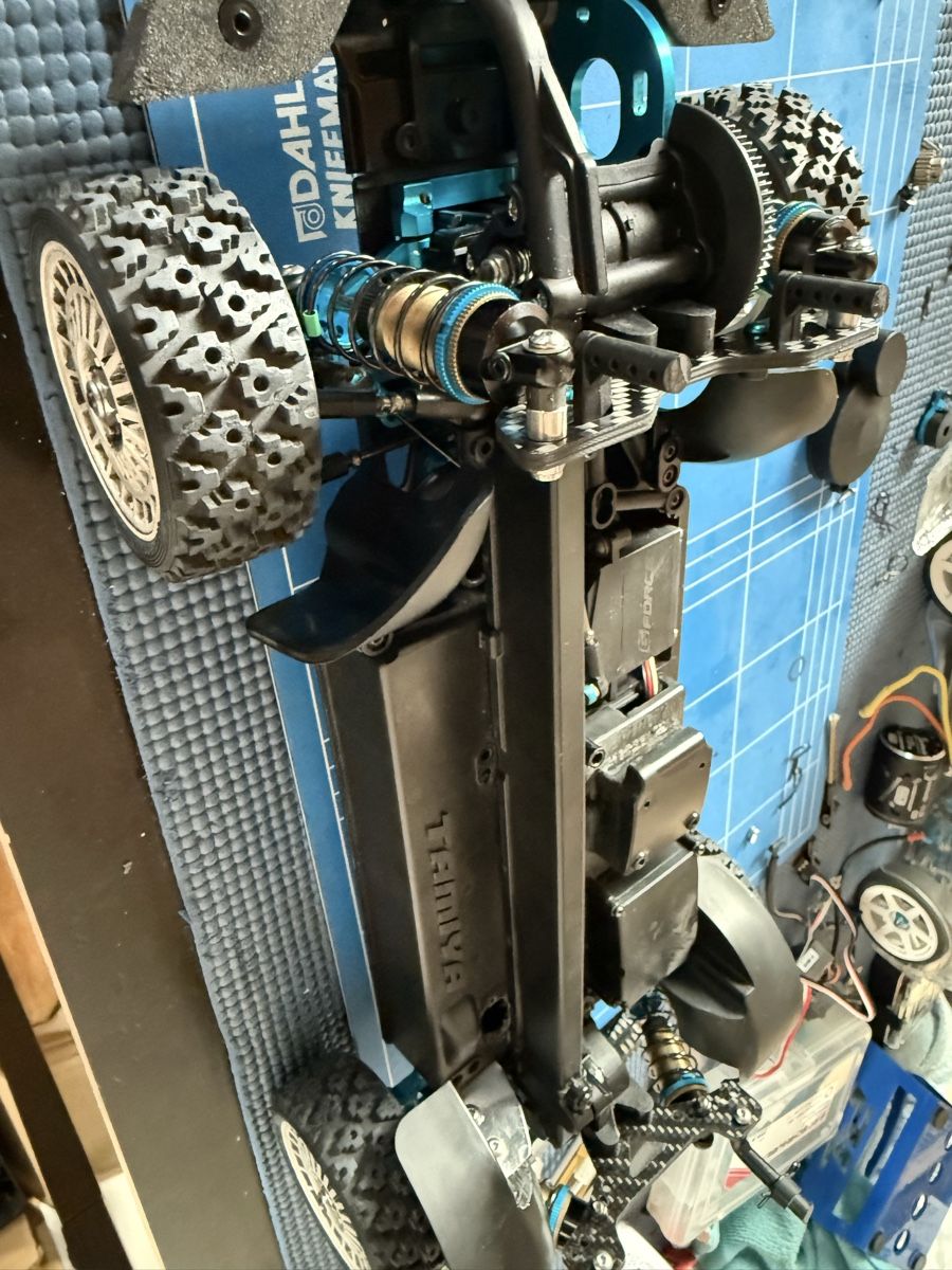 Tamiya RC Modellbau: Tamiya XV01 long damper full options + combo HW – Neu (gemäss Beschreibung) aus Seigneux von Jan-Yvs 8