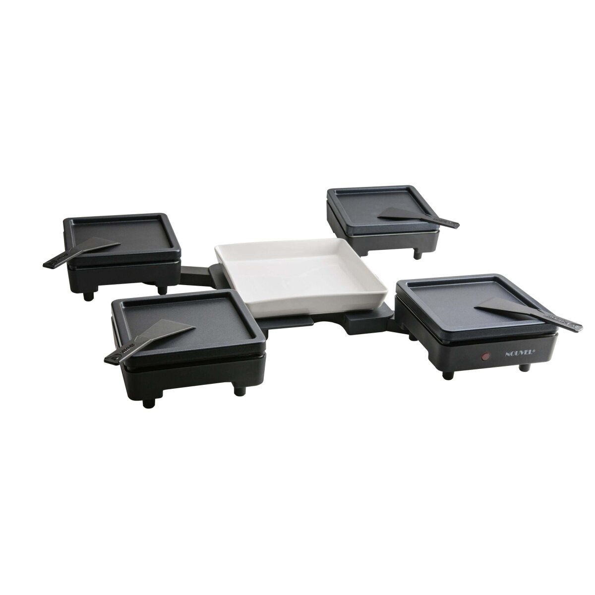 Griglie: Nouvel Tischgrill, Gourmet-Star – Nuovo e nell'imballaggio originale da Windisch venduto da shop-easy