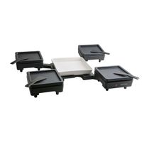 Nouvel Tischgrill, Gourmet-Star