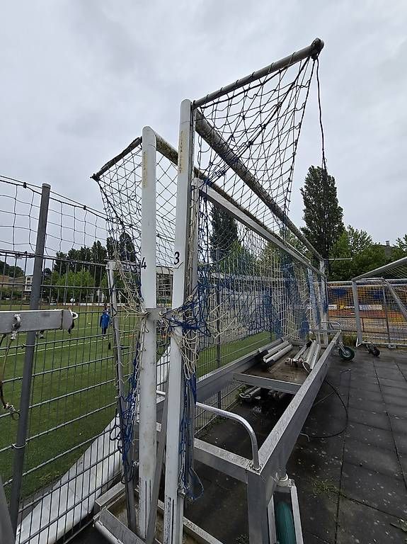 Rimorchi: Chariots et goal – Usato da Chavannes-Renens venduto da Coco200