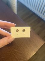 Boucles d’oreille ambre
