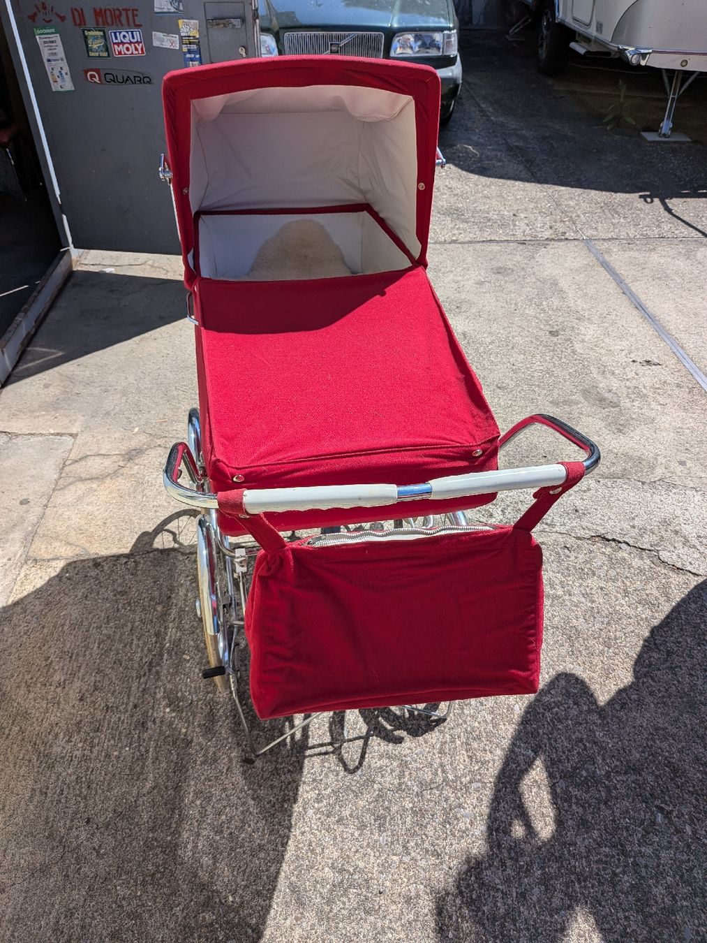 Carrozzine: Kinderwagen – Usato da Künten venduto da sheila017 2