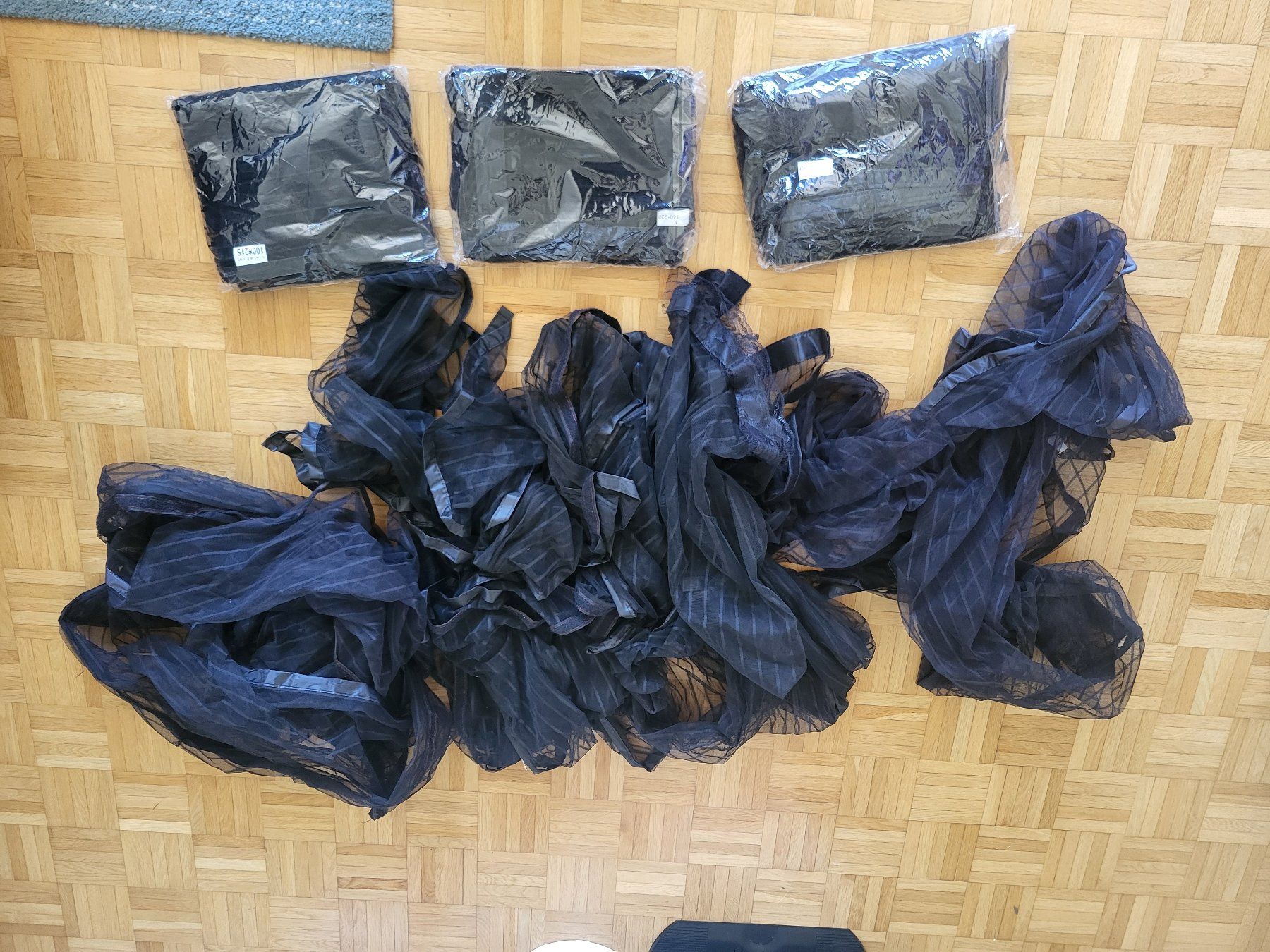 Tende: Verschiedene Moskitonetzte – Usato da Schaffhausen venduto da jan_pj59