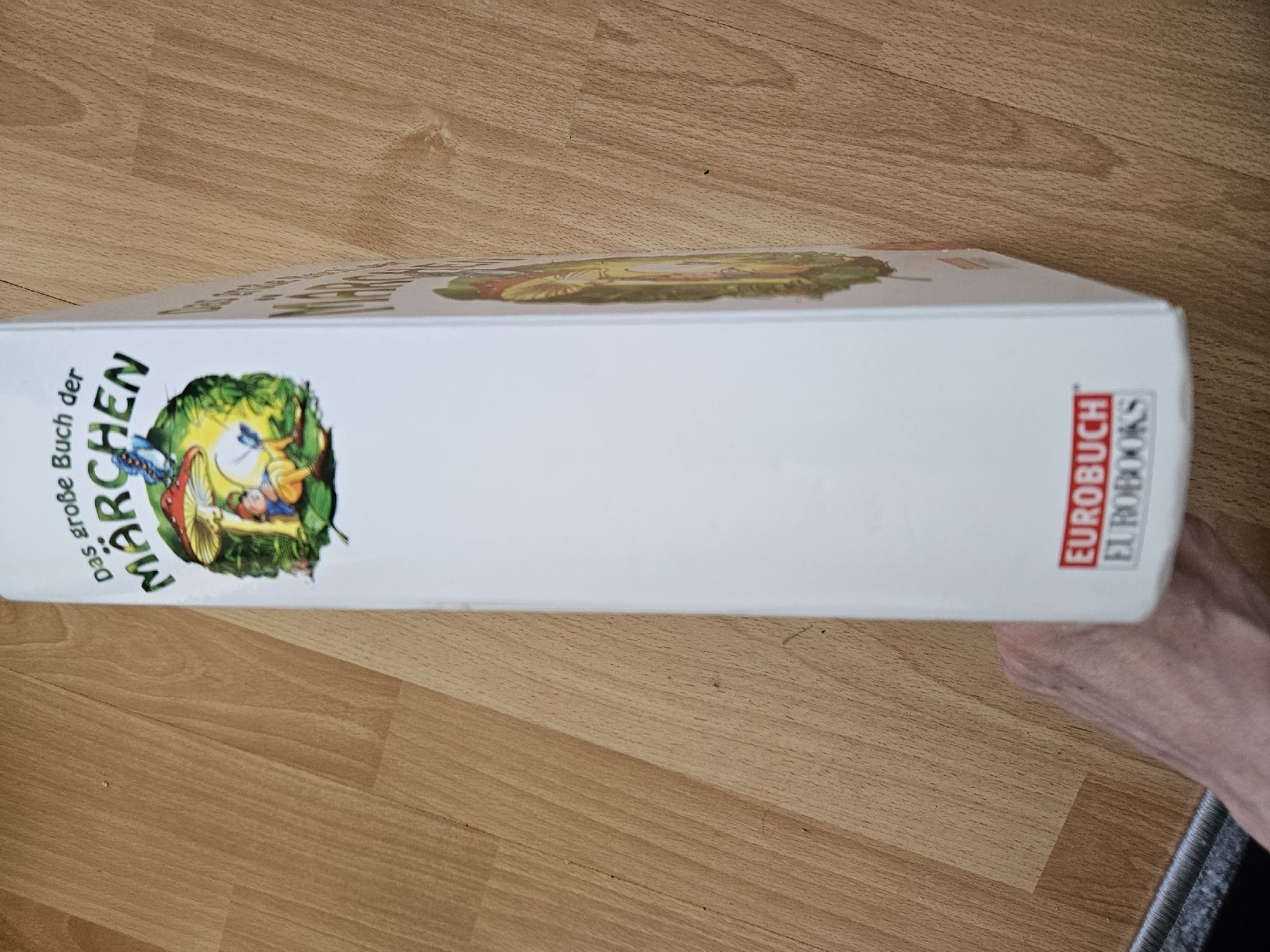 Livres: Das grosse Buch der Märchen – D'occasion à Zürich par Kris8050 4