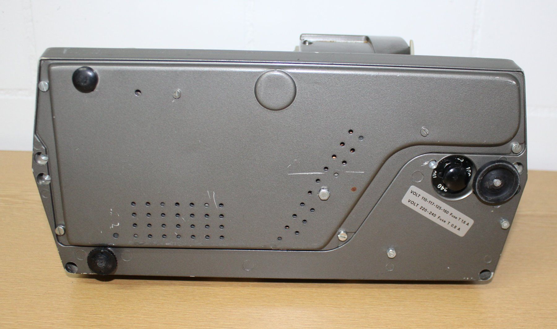 Bolex Proiettori: Bolex SM8 Filmprojektor – Usato da Istighofen venduto da muech40 7