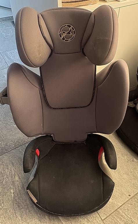 Cybex Seggiolini per auto: Cybex Gold – Usato da Schongau venduto da Nwch0