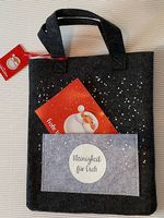 "Weihnachts-Geschenktaschen" zum füllen ........