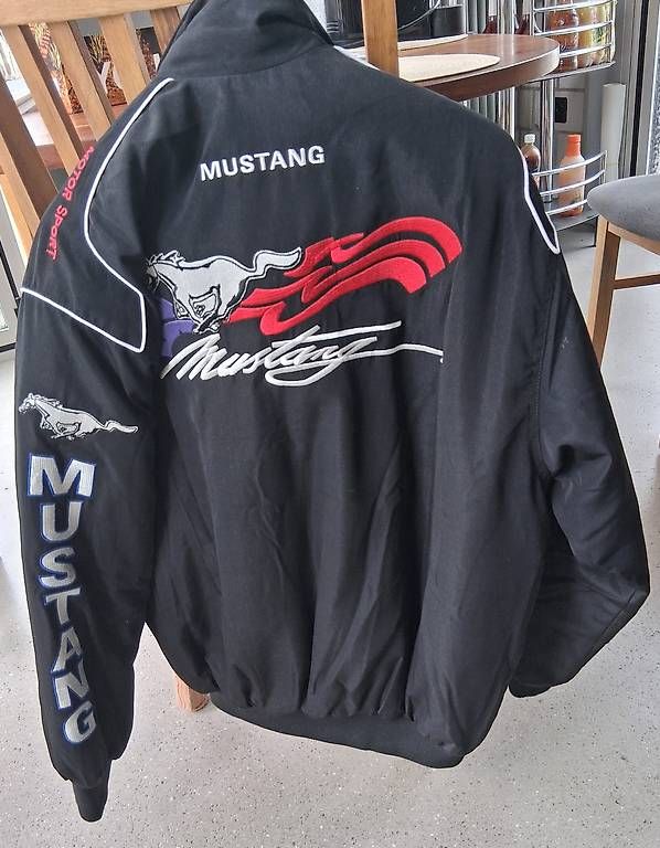 Giacche: Mustang-Jacke – Usato da Frauenfeld venduto da ARTJ49 1