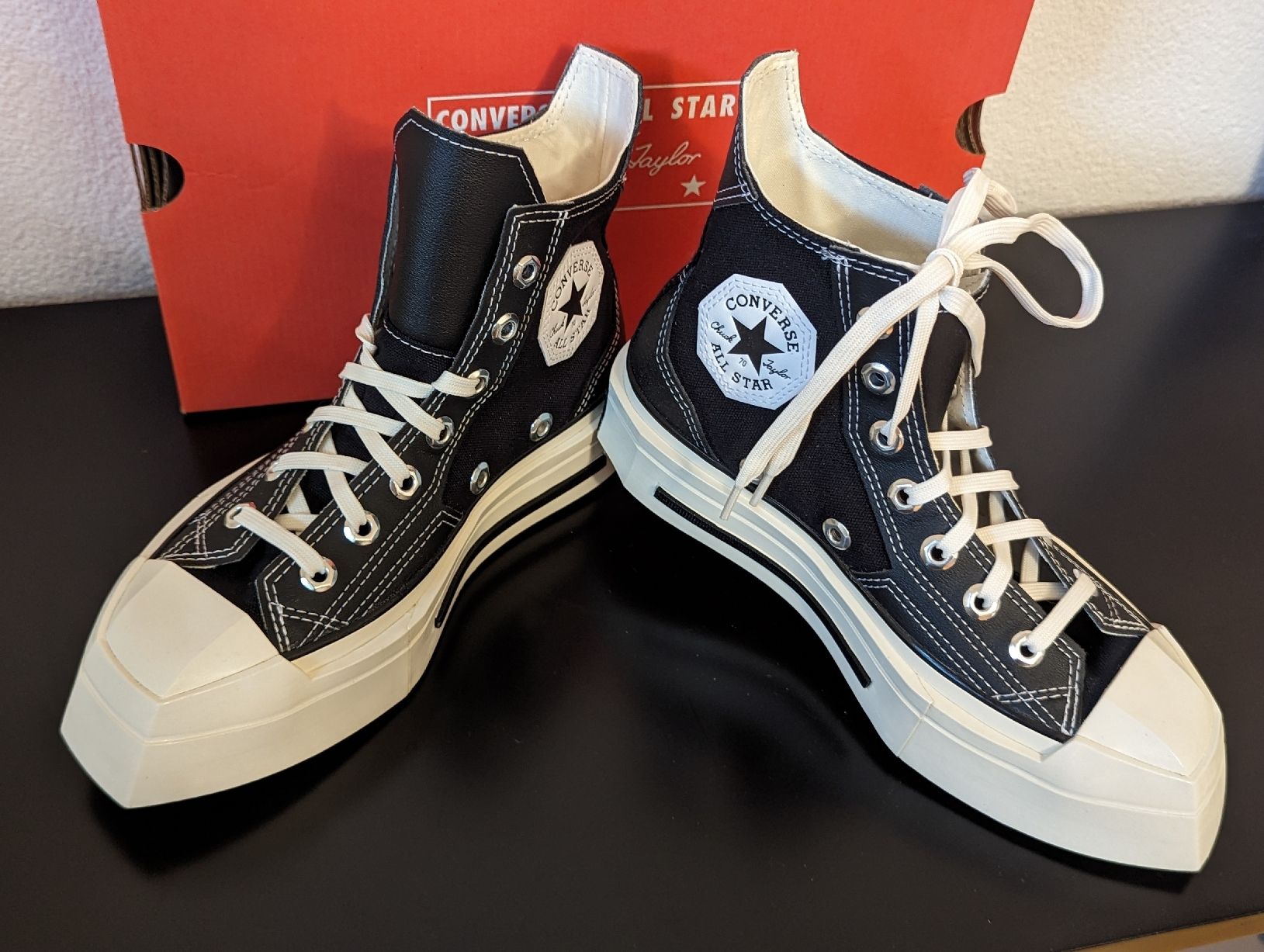 Converse Damenschuhe: Converse All Star Gr 36 Fabrikneu – Neu und originalverpackt aus Winterthur von losa_p966 5