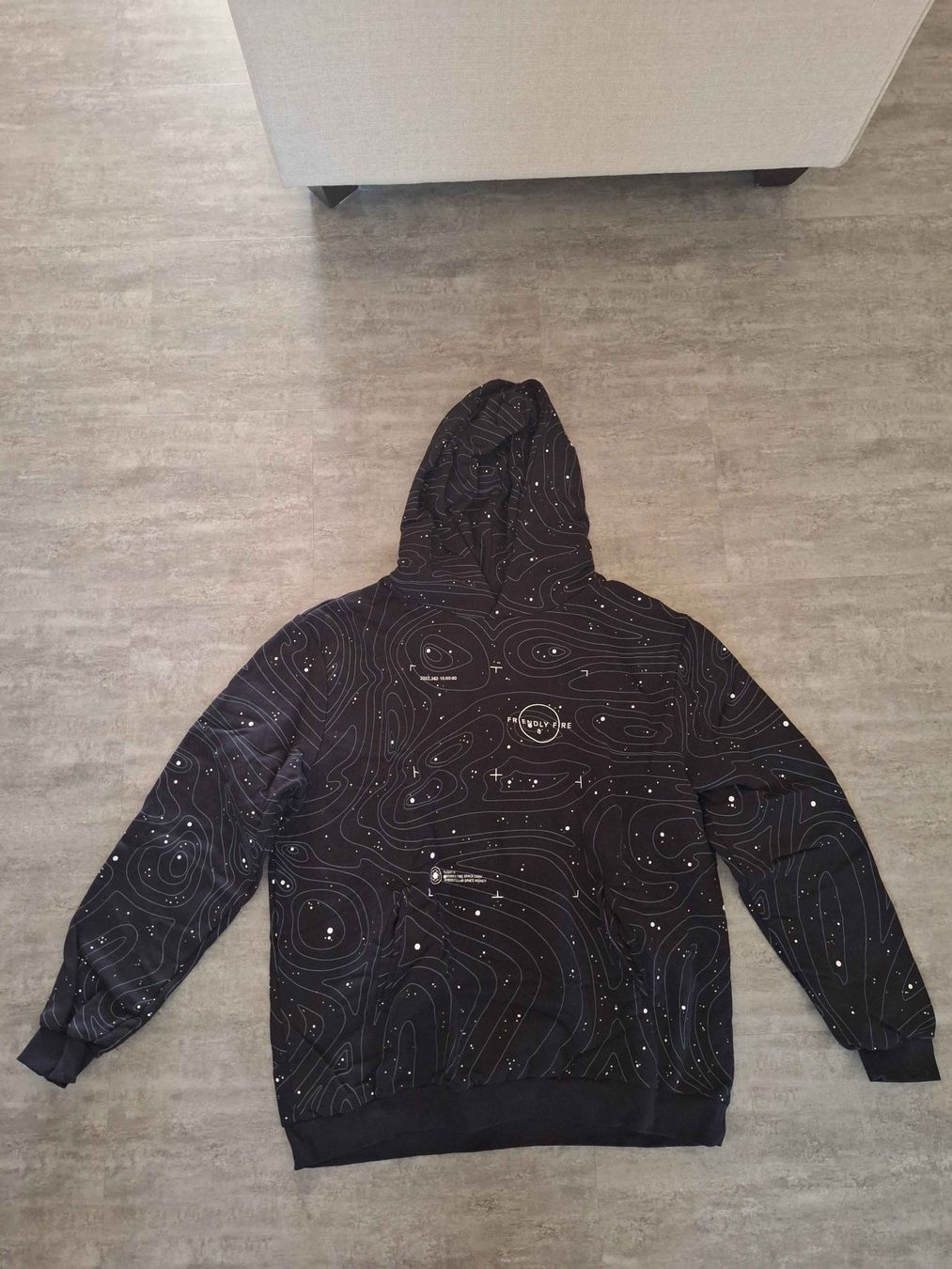 Pullover & Sweatshirts: Gronkh Friendly Fire 8 Limited Edition Pullover mit Hoodie – Neu und originalverpackt aus Grenchen von LadyCalis