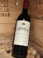 1990  Alfred Rothschild Monopoles Lussac Saint Emilion 