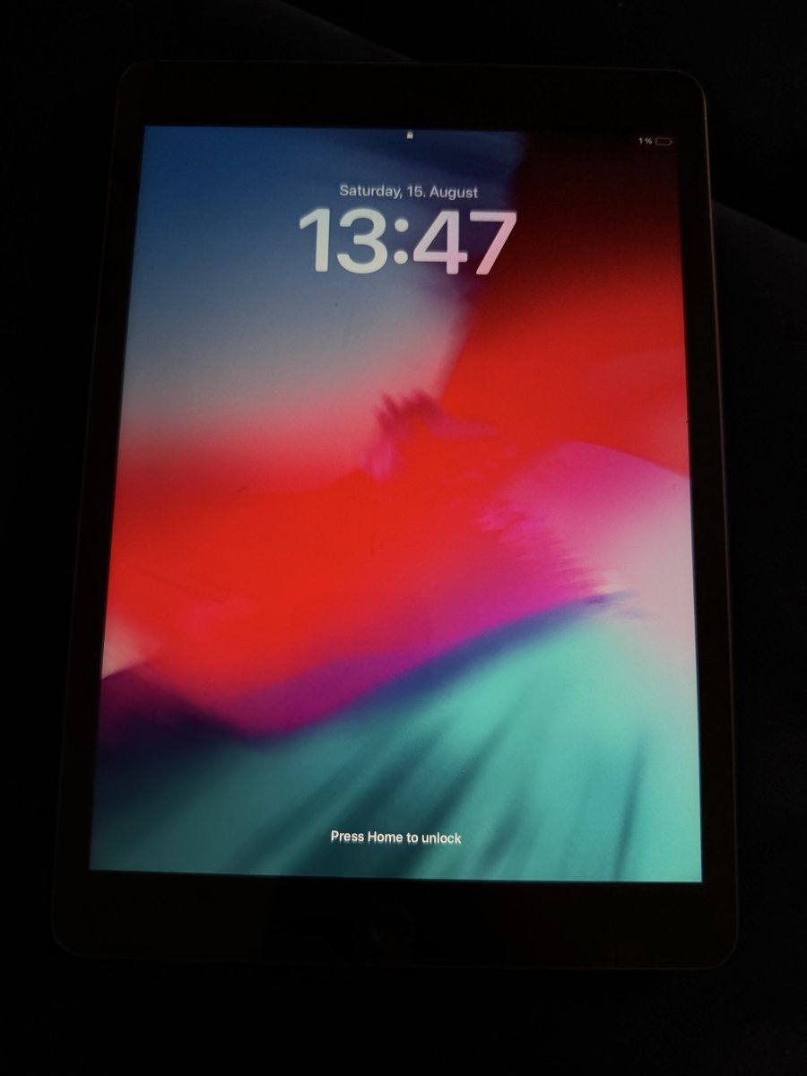 Apple Tablet PC: iPad 7th Generation – Usato da Zürich venduto da jon_8nhk