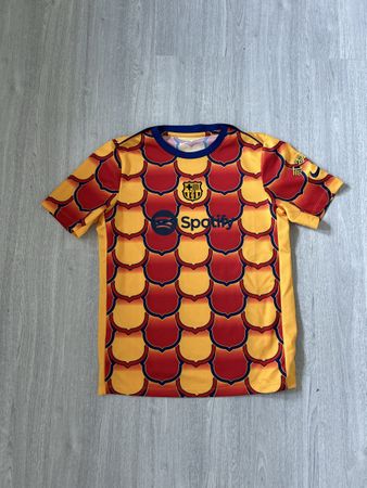Maillot fc Barcelone nouvel an chinois 23/24