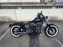 Harley-Davidson Dyna Fat Bob FXDF 2011-Ab MFK 27.08.26