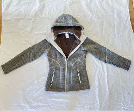 The North Face Fleecejacke XS Damen