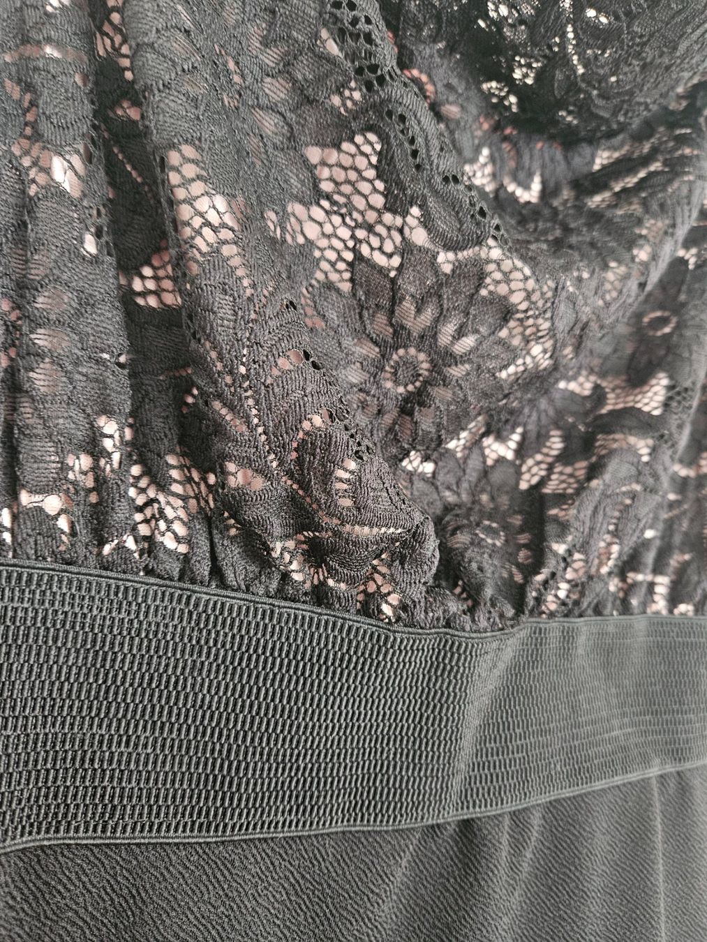 Vestiti: Wunderschönes, schwarzes Kleid Gr.M – Usato da Schaffhausen venduto da sabrina915 2