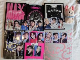 Stray Kids Album Sammlung (6 Alben)+ Photocards.